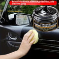 Multi-Purpose Single-Use Car Scratch Repair Wax