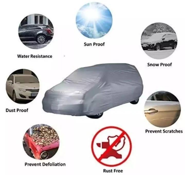 Suzuki Cultus Car Cover Waterproof Dust Proof UV Resistant