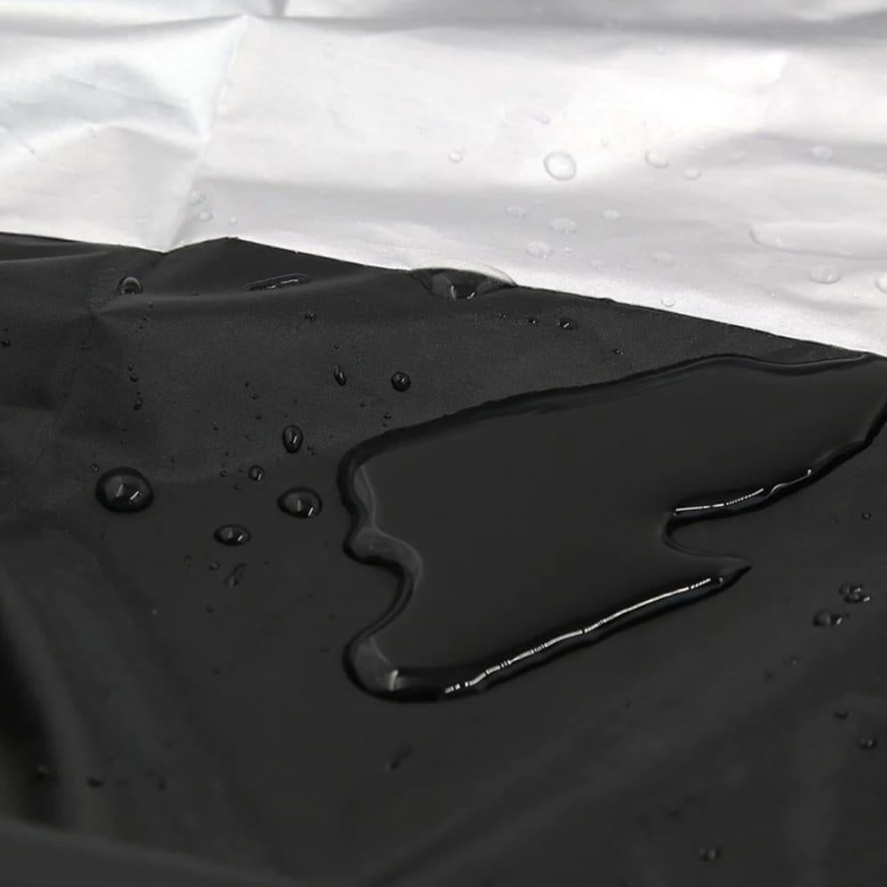 Premium Grey Suzuki Swift Car Cover Durable Anti-Scratch