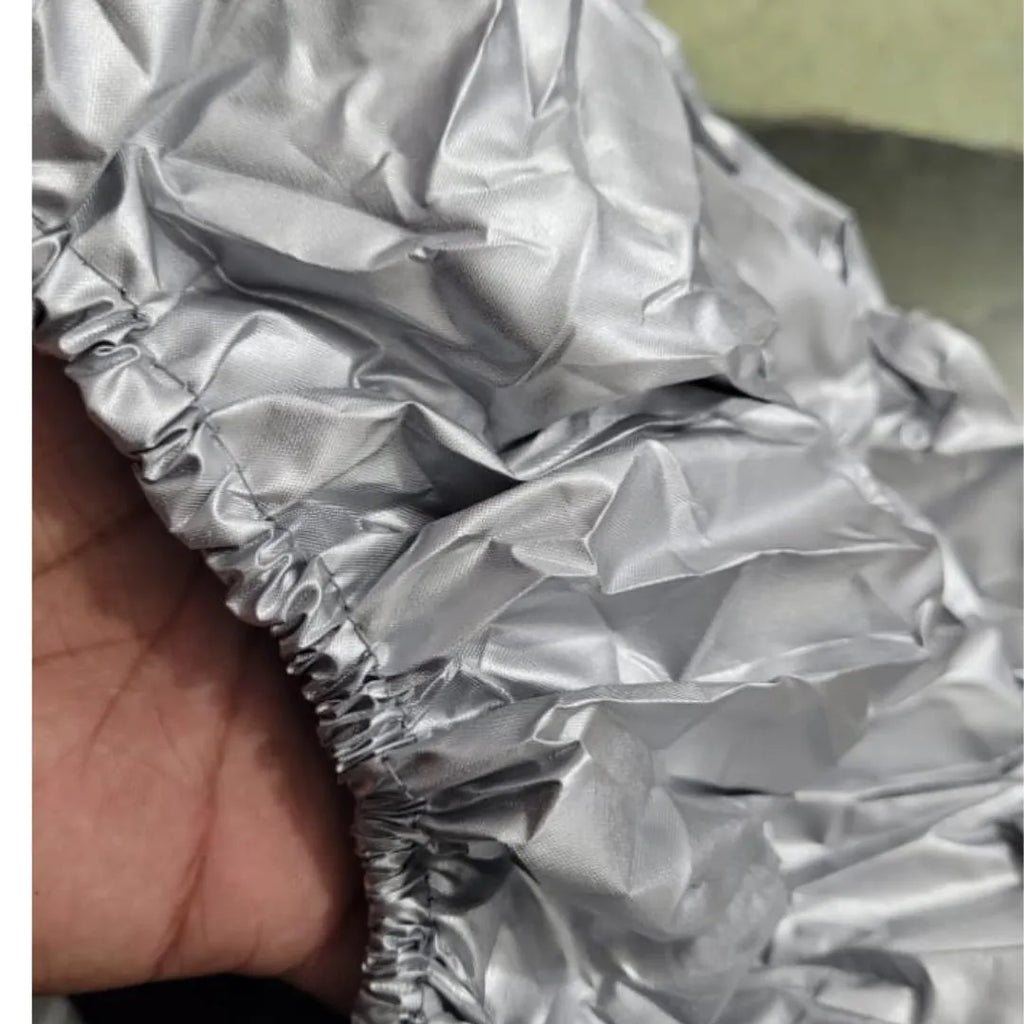 Silver Dust Proof Car Top Cover for Honda Civic