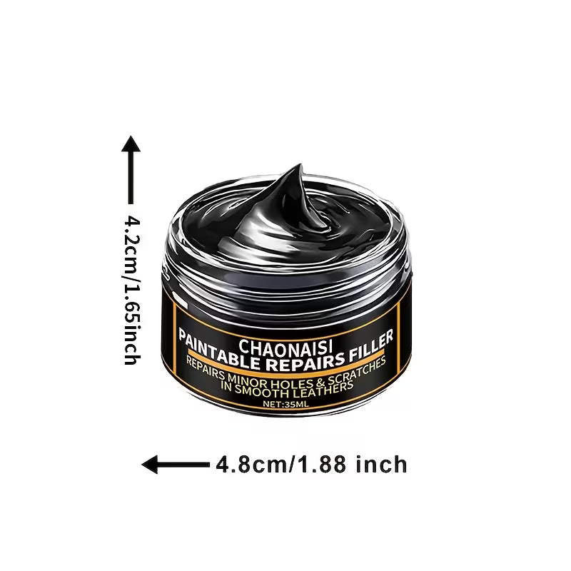 Multi-Purpose Single-Use Car Scratch Repair Wax
