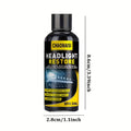 Professional Car Headlight Repair Agent