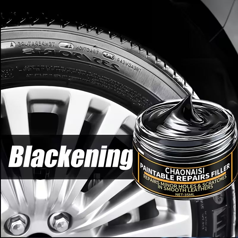 Multi-Purpose Single-Use Car Scratch Repair Wax